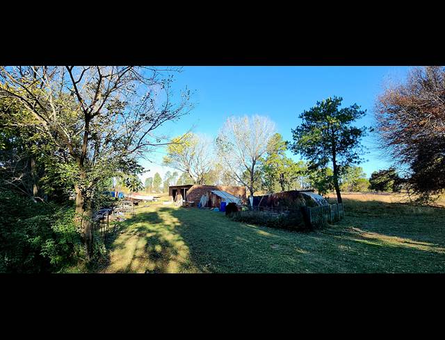 4.70HA VACANT LAND FOR SALE IN NAAUWPOORT